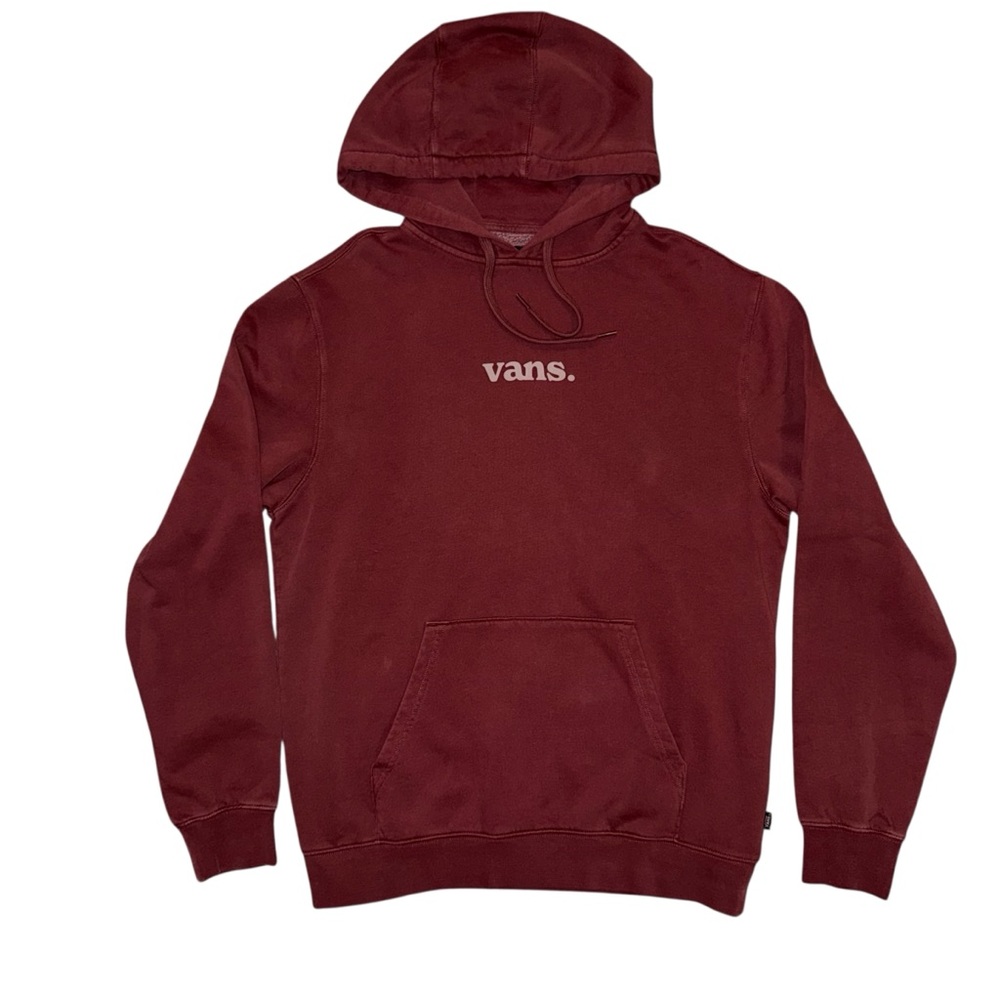 Vans Men's Lowered Washed Pullover